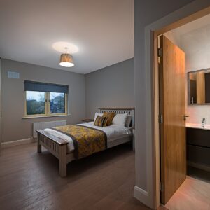 Bedroom with En-Suite