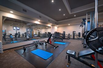 Fitness Studio 1