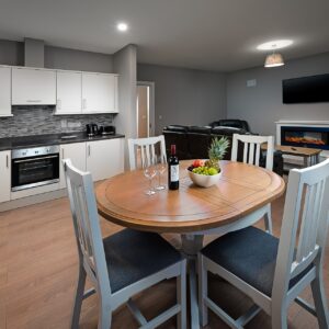 Kitchen Living Area