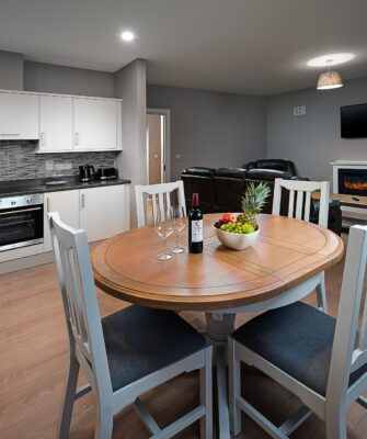 Kitchen Living Area