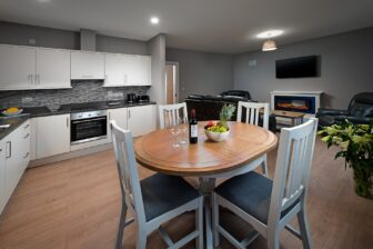 Kitchen Living Area