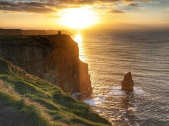 Cliff of Moher