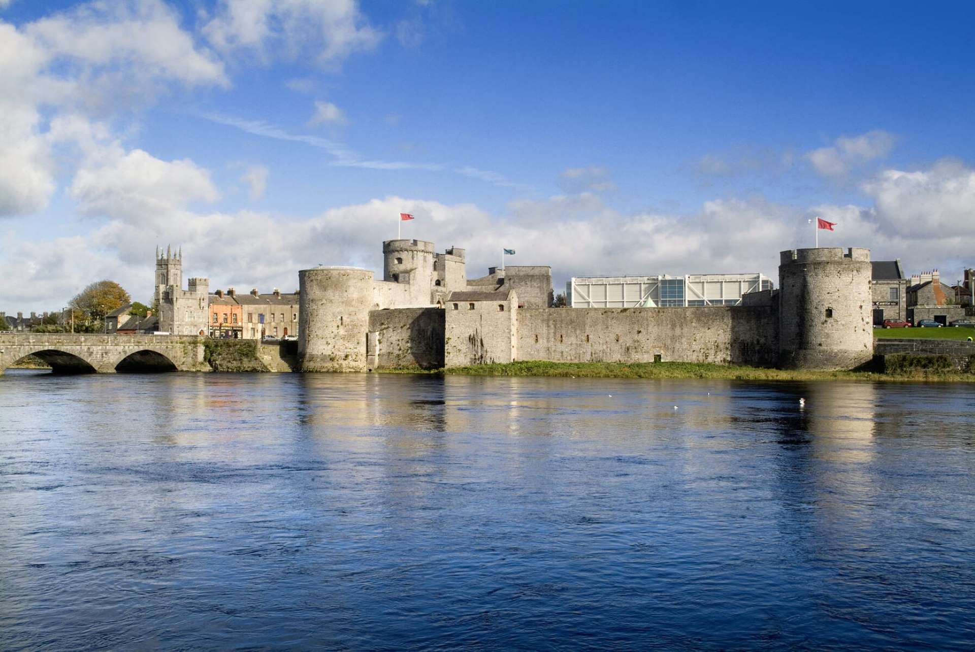 King Johns Castle