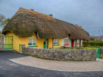 Adare Village