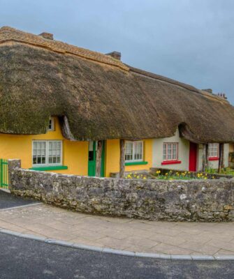 Adare Village